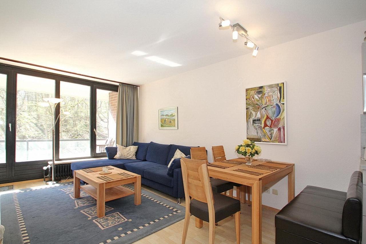 Strandresidenz Timmendorfer Strand Strandresidenz Appartement 203 Экстерьер фото