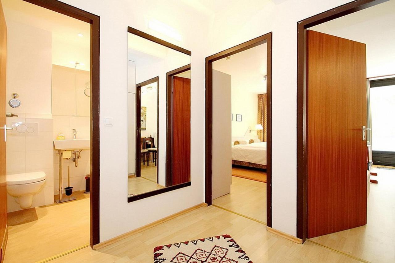 Strandresidenz Timmendorfer Strand Strandresidenz Appartement 203 Экстерьер фото