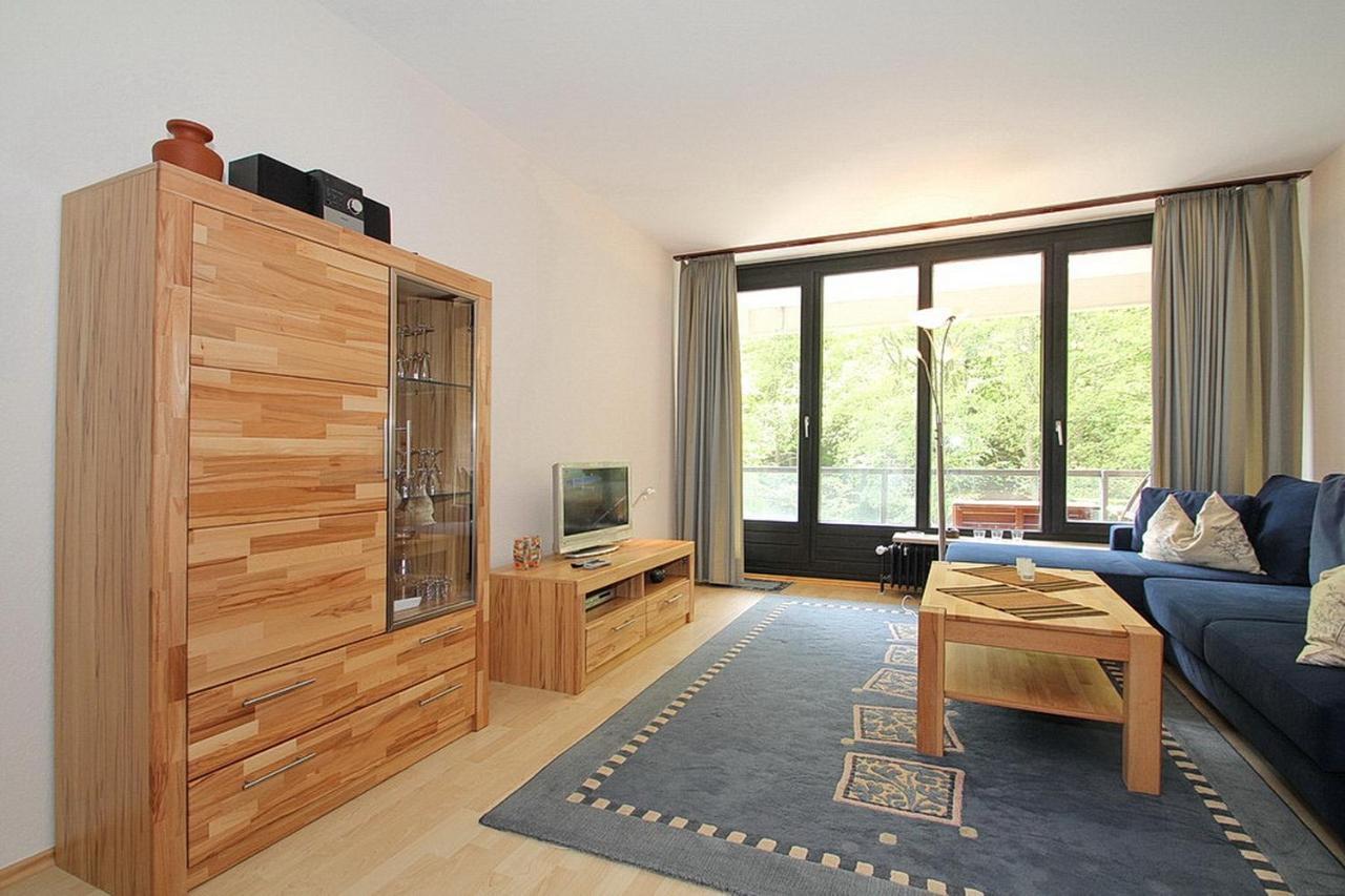 Strandresidenz Timmendorfer Strand Strandresidenz Appartement 203 Экстерьер фото