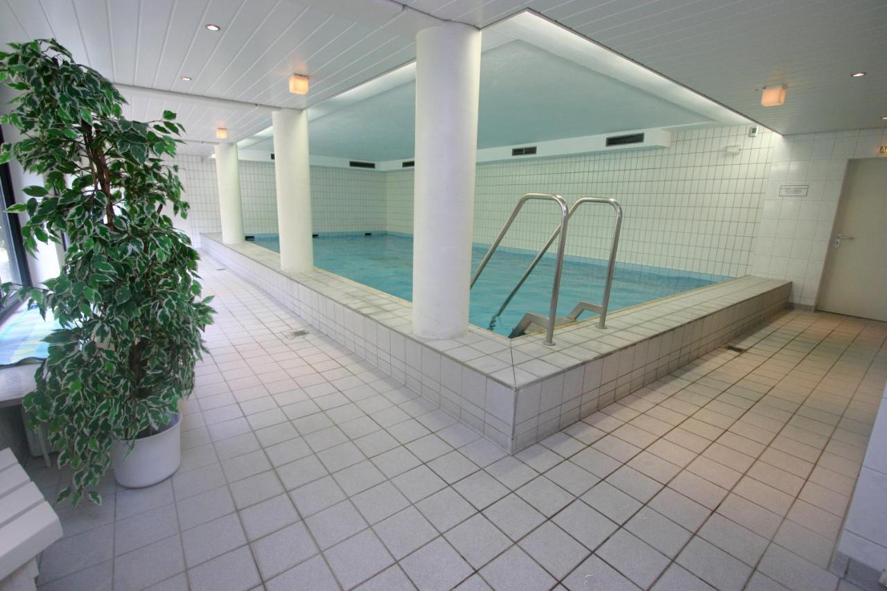 Strandresidenz Timmendorfer Strand Strandresidenz Appartement 203 Экстерьер фото